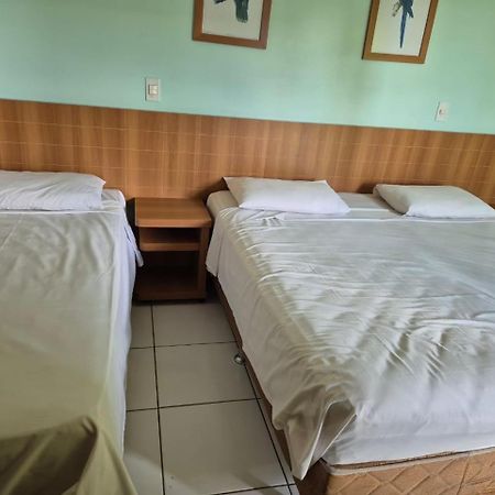 Golden Dophin Grand Hotel Caldas Novas Eksteriør bilde