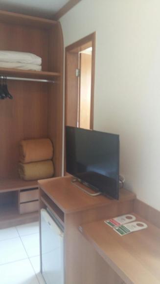 Golden Dophin Grand Hotel Caldas Novas Eksteriør bilde