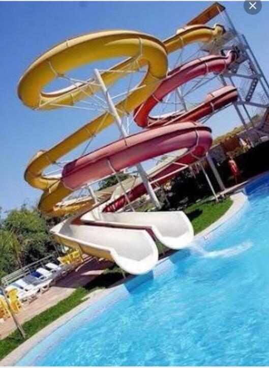 Golden Dophin Grand Hotel Caldas Novas Eksteriør bilde