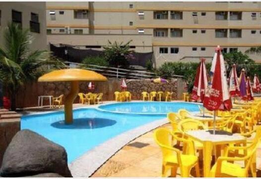 Golden Dophin Grand Hotel Caldas Novas Eksteriør bilde