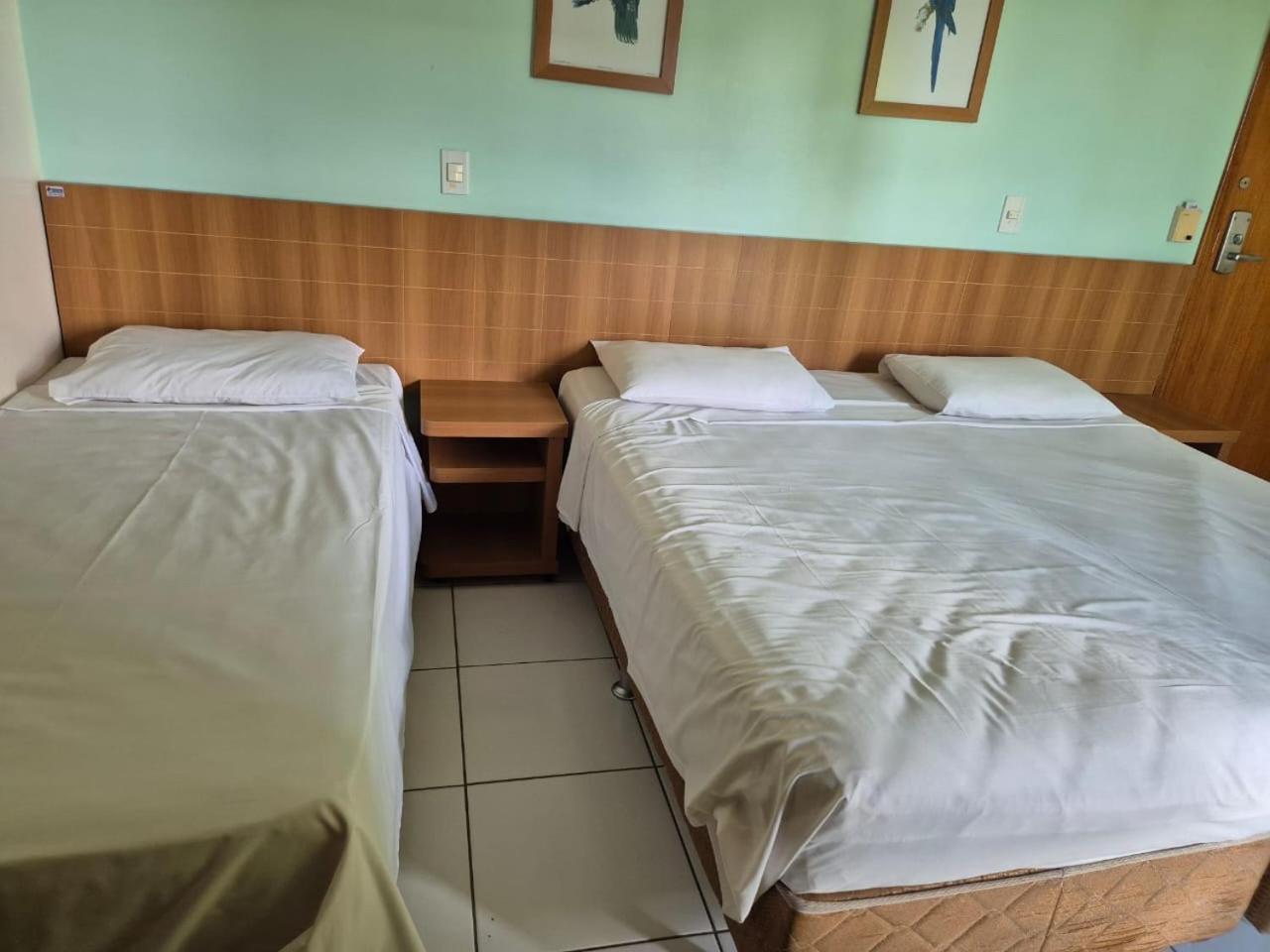 Golden Dophin Grand Hotel Caldas Novas Eksteriør bilde