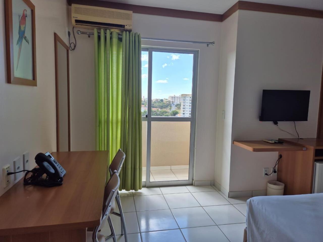 Golden Dophin Grand Hotel Caldas Novas Eksteriør bilde